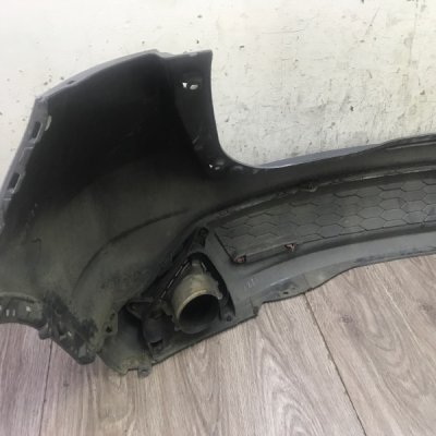 Бампер Honda Civic 2006 Хетчбэк 5-ти дв. Задн. - изображение 5