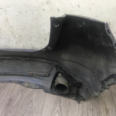 Бампер Honda Civic 2006 Хетчбэк 5-ти дв. Задн. - изображение 6