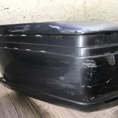 Бампер Volvo V70 2004 универсал Задн. - изображение 6
