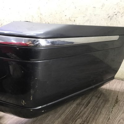 Бампер Volvo V70 2004 универсал Задн. - изображение 7
