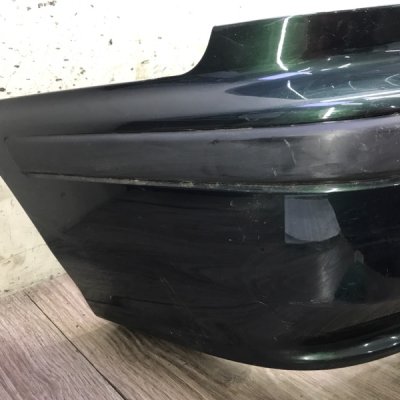 Бампер Honda Civic 2000 Хетчбэк 5-ти дв. Задн. - изображение 3