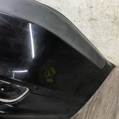 Бампер BMW 3 series E46 2004 универсал Задн. - изображение 6
