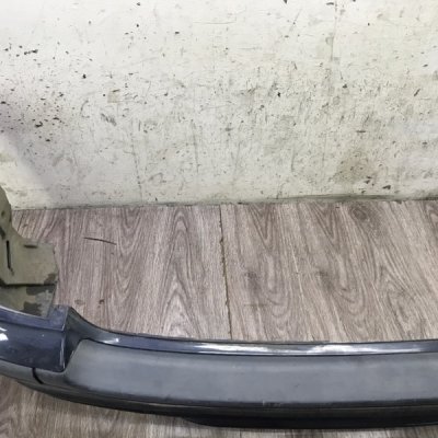 Бампер BMW 3 series E46 2004 универсал Задн. - изображение 9