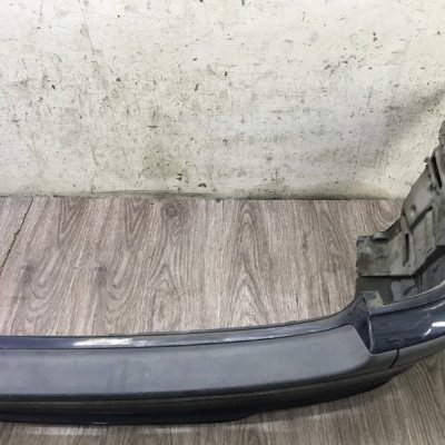 Бампер BMW 3 series E46 2004 универсал Задн. - изображение 10