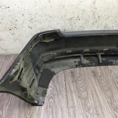 Бампер BMW 3 series E46 2004 универсал Задн. - изображение 2