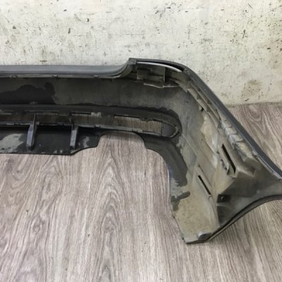 Бампер BMW 3 series E46 2004 универсал Задн. - изображение 3