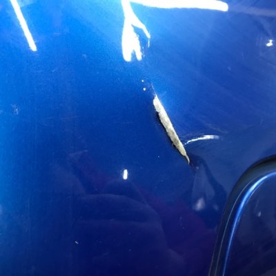 Бампер Peugeot 1007 2006 хетчбэк-3х дв. Задн. - изображение 10
