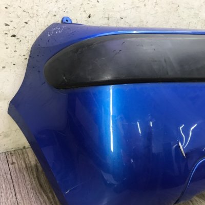 Бампер Peugeot 1007 2006 хетчбэк-3х дв. Задн. - изображение 4