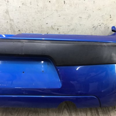 Бампер Peugeot 1007 2006 хетчбэк-3х дв. Задн. - изображение 6