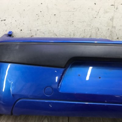 Бампер Peugeot 1007 2006 хетчбэк-3х дв. Задн. - изображение 7