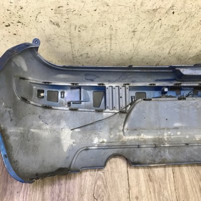Бампер Peugeot 1007 2006 хетчбэк-3х дв. Задн. - изображение 9