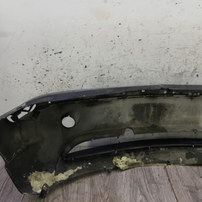 Бампер BMW 3 series E46 2004 универсал, Перед. - изображение 9