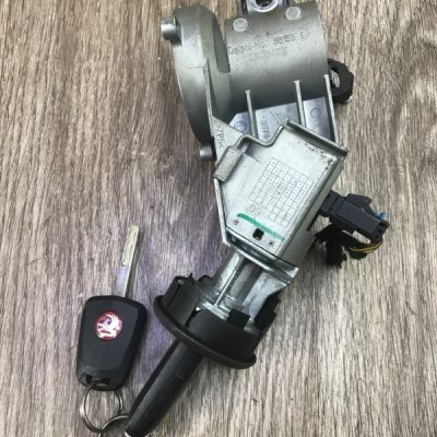 Замок зажигания Opel Corsa D - изображение 6
