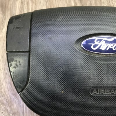 Аирбаг на руль Ford Galaxy 2004 минивэн - изображение 7