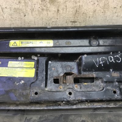 Передняя панель Volvo V70 2004 универсал, Перед. - изображение 6