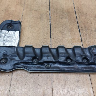 Декоративная крышка двигателя BMW X5 E53 2002 внедорожник M57D30(306D1) - изображение 4