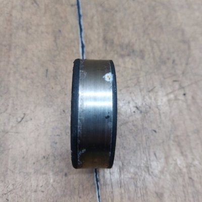 Ролик обводной BMW X5 E53 2002 внедорожник M57D30(306D1) - изображение 3
