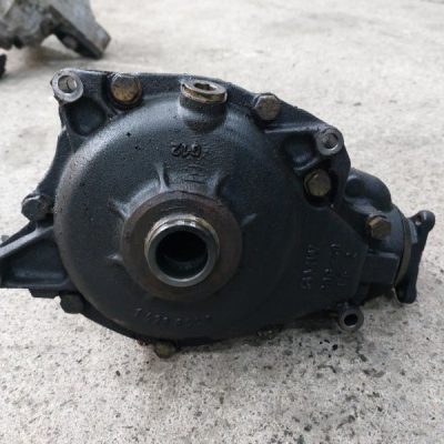 Редуктор BMW X5 E53 2002 M57D30(306D1) внедорожник, Перед. - изображение 3