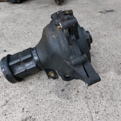 Редуктор BMW X5 E53 2002 M57D30(306D1) внедорожник, Перед. - изображение 5