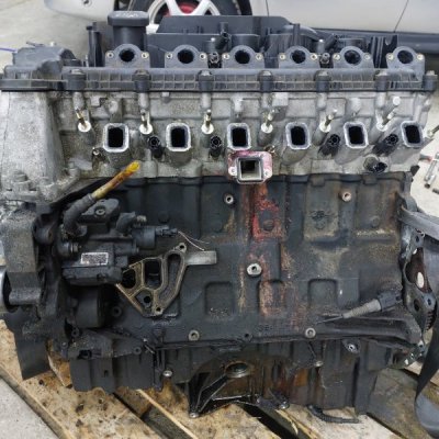 Двигатель BMW X5 E53 2002 внедорожник M57D30(306D1) - изображение 7