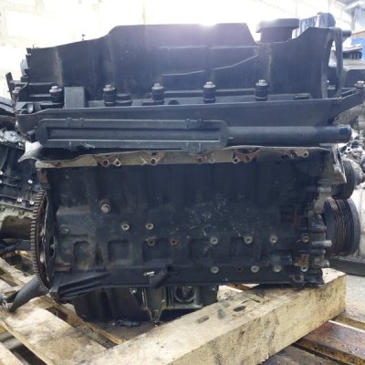 Двигатель BMW X5 E53 2002 внедорожник M57D30(306D1) - изображение 3