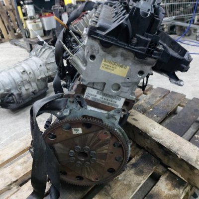 Двигатель BMW X5 E53 2002 внедорожник M57D30(306D1) - изображение 4