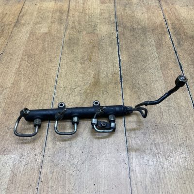 Топливная рампа Land Rover Discovery 3 2004 276DT внедорожник - изображение 3