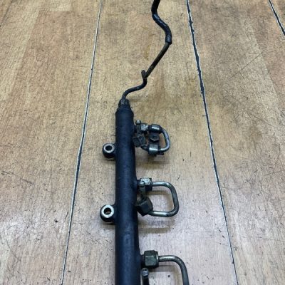 Топливная рампа Land Rover Discovery 3 2004 276DT внедорожник - изображение 4