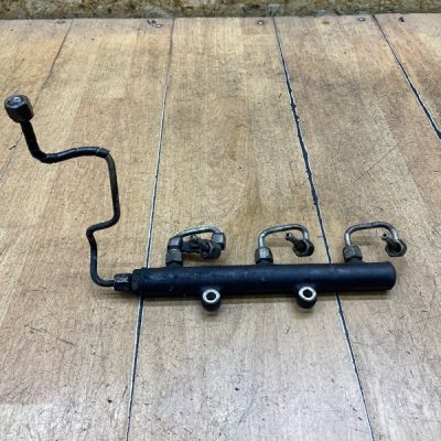Топливная рампа Land Rover Discovery 3 2004 276DT внедорожник - изображение 5