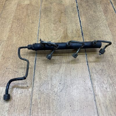Топливная рампа Land Rover Discovery 3 2004 276DT внедорожник - изображение 6