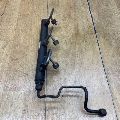 Топливная рампа Land Rover Discovery 3 2004 276DT внедорожник - изображение 7