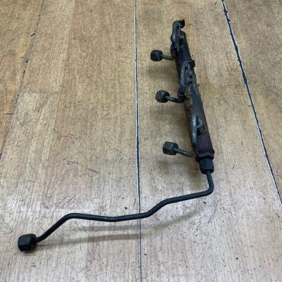 Топливная рампа Land Rover Discovery 3 2004 276DT внедорожник - изображение 2