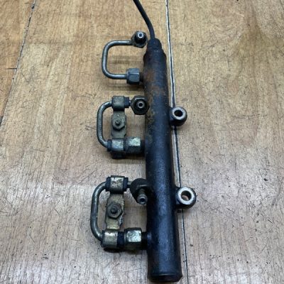 Топливная рампа Land Rover Discovery 3 2004 276DT внедорожник - изображение 5