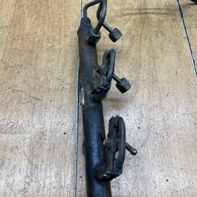 Топливная рампа Land Rover Discovery 3 2004 276DT внедорожник - изображение 6