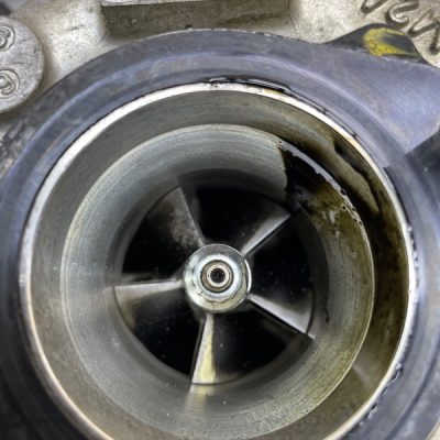 Турбина Honda Civic 2006 N22A2 - изображение 4