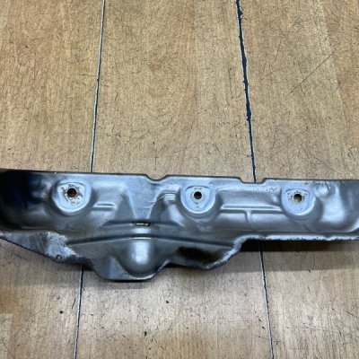 Кожух выпускного коллектора Honda Civic 2006 N22A2 - изображение 3