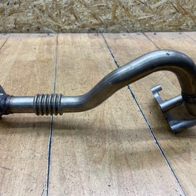 Трубка клапана EGR (ЕГР) Honda Civic 2006 N22A2 - изображение 2