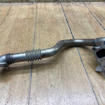 Трубка клапана EGR (ЕГР) Honda Civic 2006 N22A2 - изображение 3