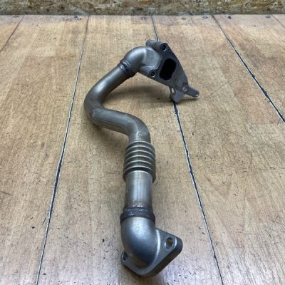 Трубка клапана EGR (ЕГР) Honda Civic 2006 N22A2 - изображение 4