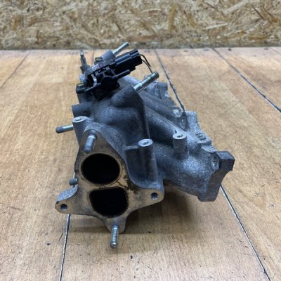 Коллектор впускной Honda Civic 2006 N22A2 - изображение 5