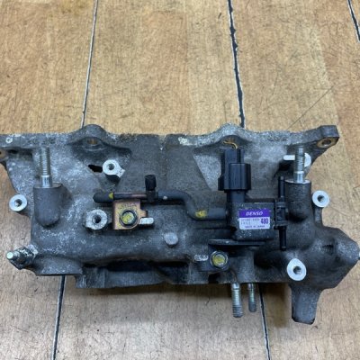 Коллектор впускной Honda Civic 2006 N22A2 - изображение 2