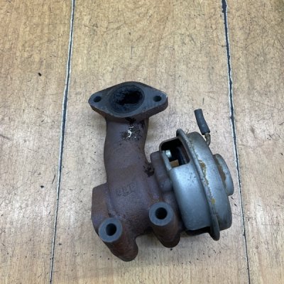 Клапан EGR (ЕГР) Honda Civic 2006 N22A2 - изображение 2