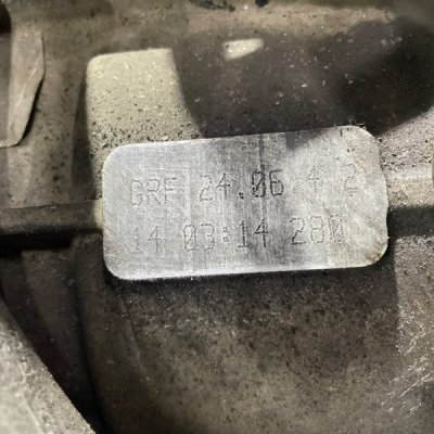 МКПП Volkswagen Golf 5 2004 BKD - изображение 2