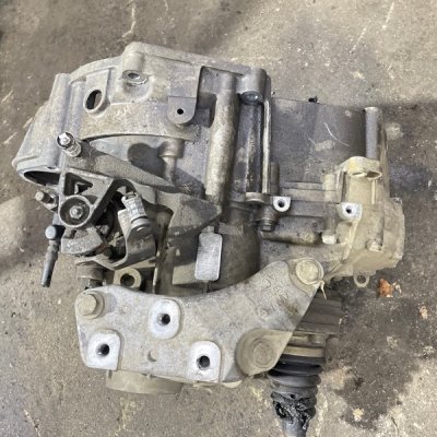 МКПП Volkswagen Golf 5 2004 BKD - изображение 4