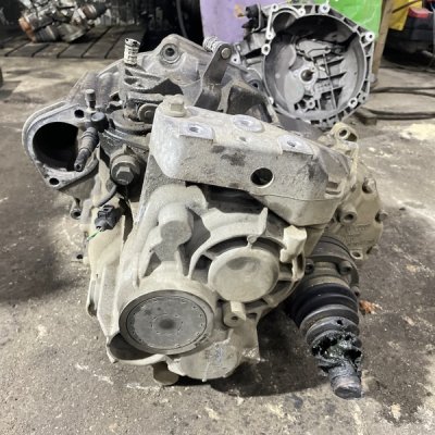 МКПП Volkswagen Golf 5 2004 BKD - изображение 5