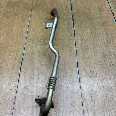 Трубка клапана EGR (ЕГР) Audi A2 2001 AUA - изображение 4