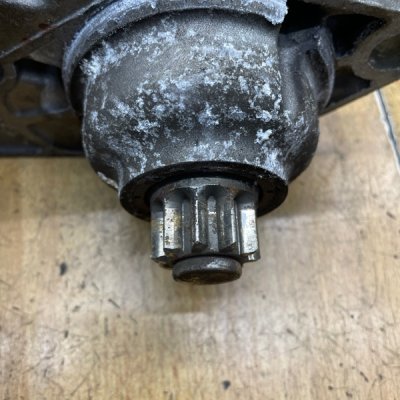 Стартер Audi A2 2001 AUA - изображение 3