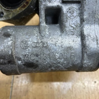 Клапан EGR (ЕГР) Volkswagen Golf 5 2005 BLF - изображение 2