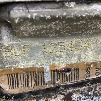 Двигатель Volkswagen Golf 5 2005 BLF - изображение 2