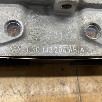 Коллектор впускной Volkswagen Golf 5 2005 BLF - изображение 2
